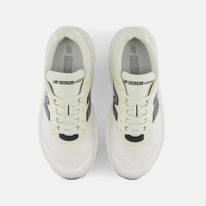 New Balance Kids FuelCell Rebel Lace - Pistachio Butter