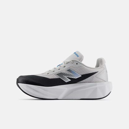 New Balance Kids FuelCell Rebel Lace - Grey Matter/Black/Altitude