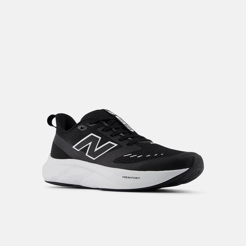 New Balance Big Kids Fresh Foam 625 - Black