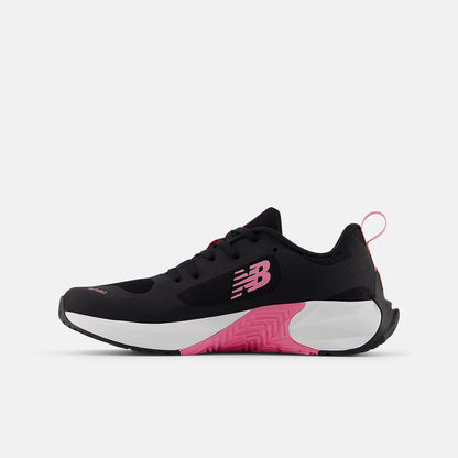 New Balance Kids Fuelcell Play - Black/Signal Pink/White