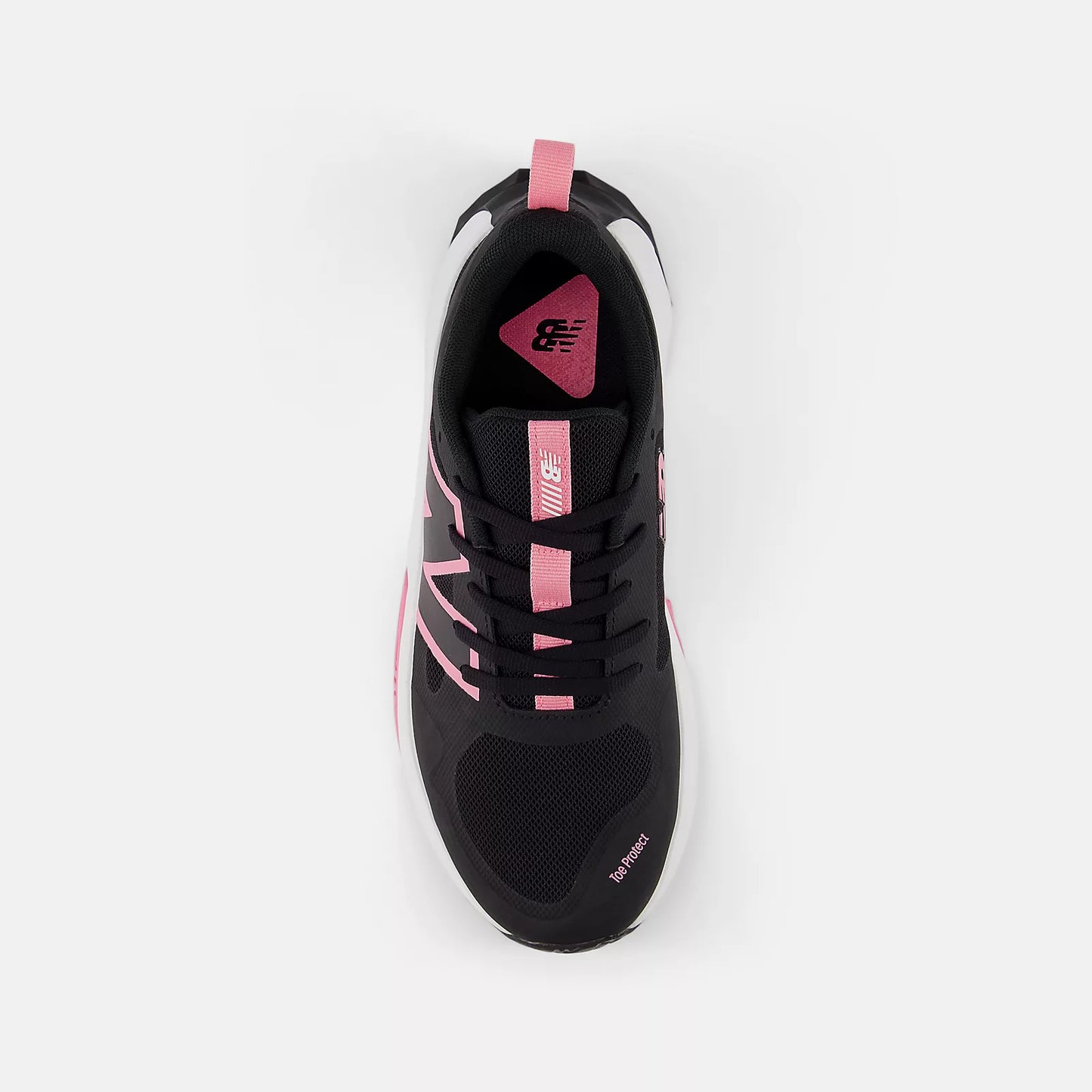 New Balance Kids Fuelcell Play - Black/Signal Pink/White