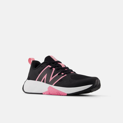New Balance Kids Fuelcell Play - Black/Signal Pink/White