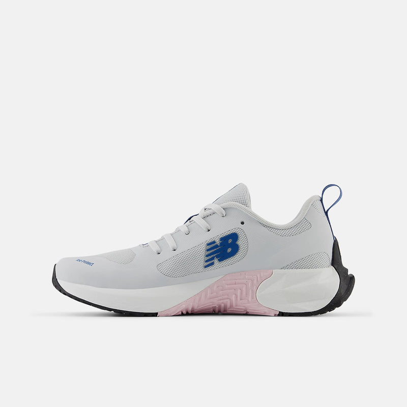 New Balance Kids Fuelcell Play - Quartz Grey/Rose Sugar/Sea Stone