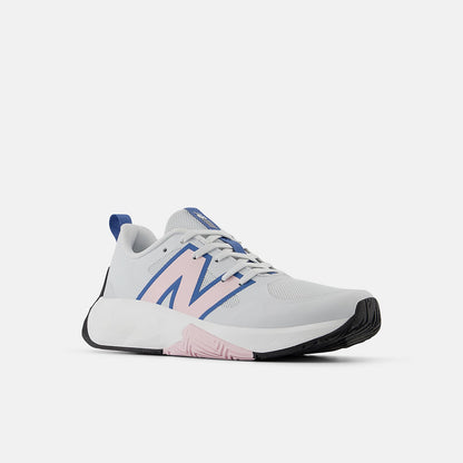 New Balance Kids Fuelcell Play - Quartz Grey/Rose Sugar/Sea Stone