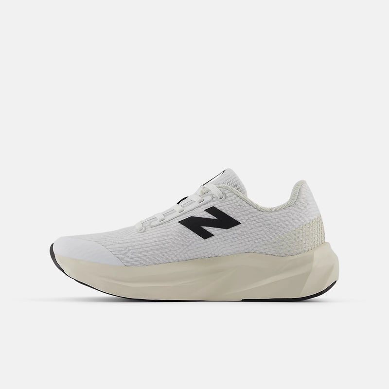 New Balance Kids Fuelcell Propel V5 - White/Black/Linen