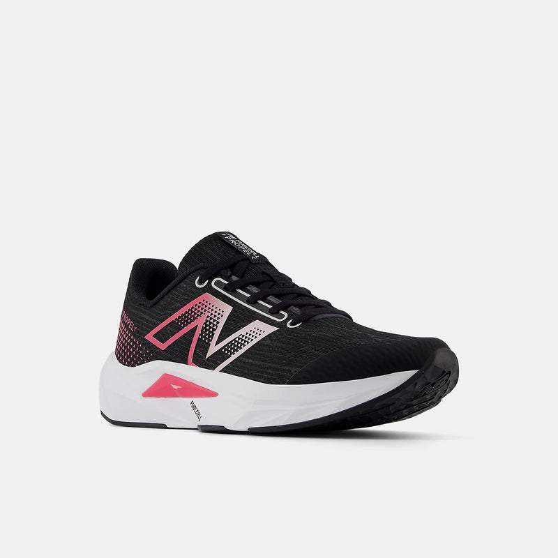 New Balance Kids Fuelcell Propel V5 - Black/Dragon Berry/Rose Sugar