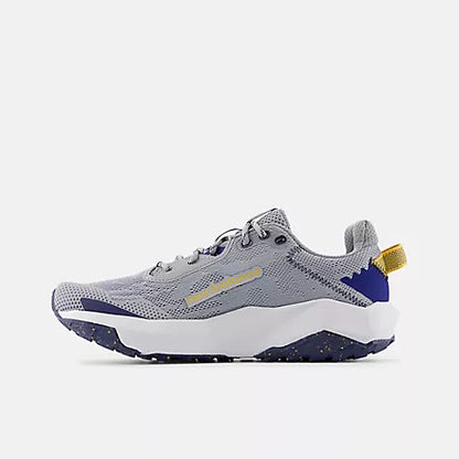 New Balance Big Kids Dynasoft Nitrel V6-Grey/Blue