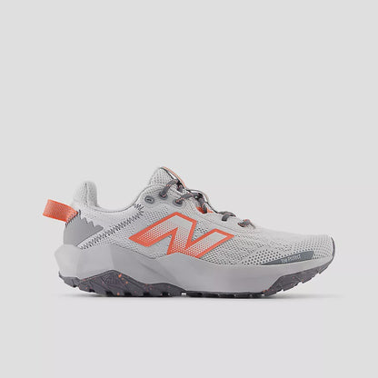 New Balance Big Kids Dynasoft Nitrel V6- Grey/Flare