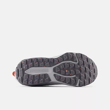 New Balance Big Kids Dynasoft Nitrel V6- Grey/Flare