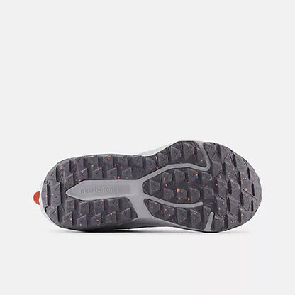 New Balance Big Kids Dynasoft Nitrel V6- Grey/Flare