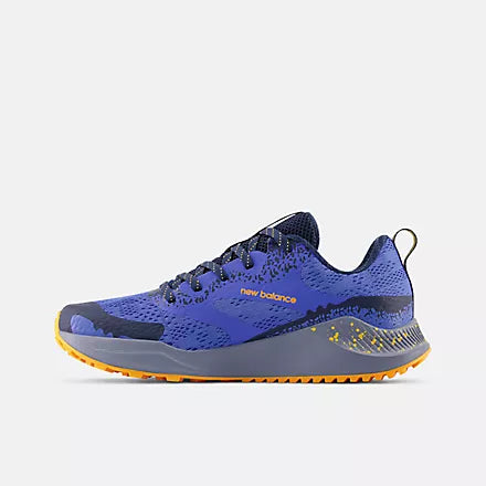 New Balance Big Kids Dynasoft Nitrel V5 - Bright Lapis