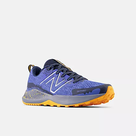 New Balance Big Kids Dynasoft Nitrel V5 - Bright Lapis