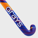 Grays GR 4000 Dynabow Hockey Stick - Blue