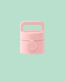 Frank Green Grip and Sip Lid - Blushed