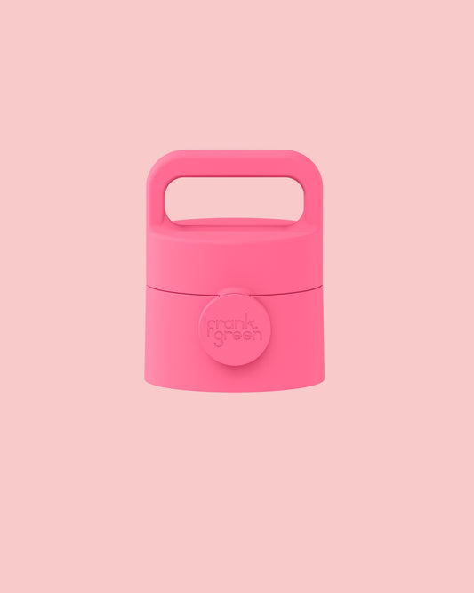 Frank Green Grip and Sip Lid - Bubblegum