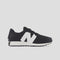 New Balance Big Kids 327 - Black/White