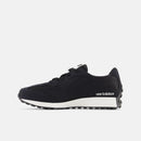 New Balance Big Kids 327 - Black/White