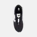 New Balance Big Kids 327 - Black/White