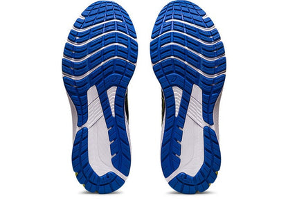 Asics Mens GT 1000 12 (2E) - Black/Glow Yellow