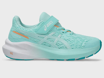 Asics Kids GT 1000 13 PS - Illuminate Mint/White