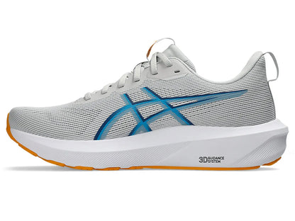 Asics Mens GT 1000 14 (2E) - Cloudy Grey/Twilight Blue