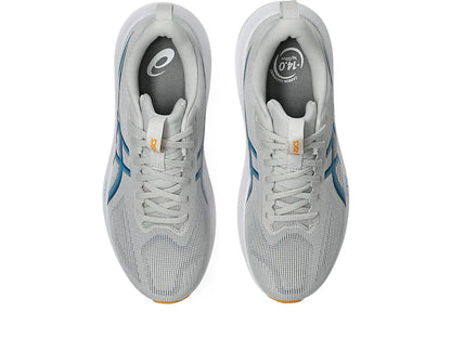 Asics Mens GT 1000 14 (2E) - Cloudy Grey/Twilight Blue