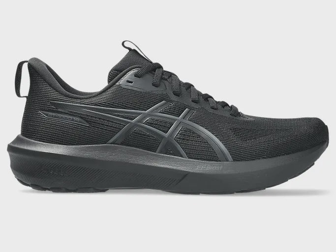 Asics Mens GT 1000 14 (4E) - Black/Black