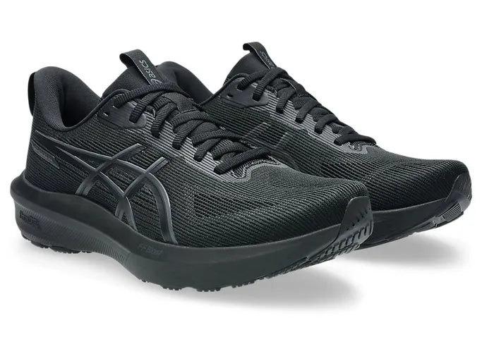 Asics Mens GT 1000 14 (4E) - Black/Black