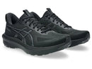 Asics Mens GT 1000 14 (4E) - Black/Black
