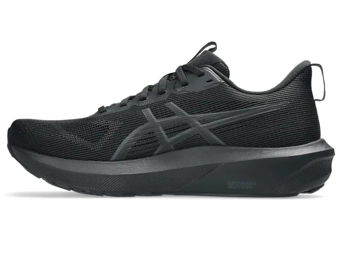 Asics Mens GT 1000 14 (4E) - Black/Black