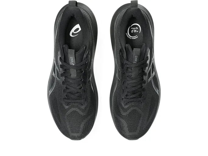 Asics Mens GT 1000 14 (4E) - Black/Black