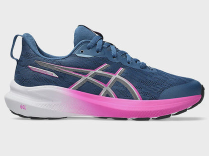 Asics Kids GT 1000 14 GS - Twilight Blue/Digital Sakura