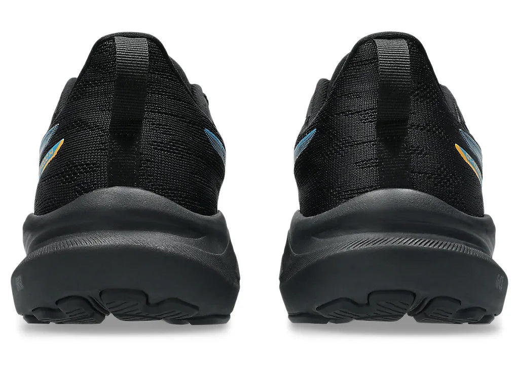 Asics Kids GT 1000 14 GS - Black/Yamabuki