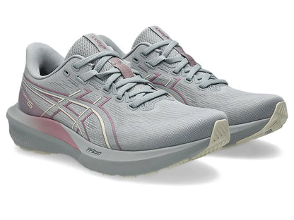 Asics Womens GT 1000 15 (D ) - Piedmont Grey/Taro Purple