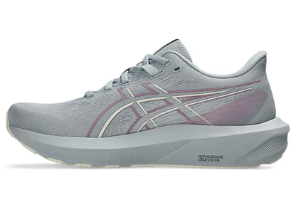 Asics Womens GT 1000 15 (D ) - Piedmont Grey/Taro Purple
