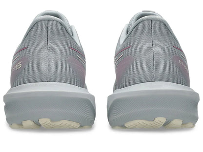 Asics Womens GT 1000 15 (D ) - Piedmont Grey/Taro Purple