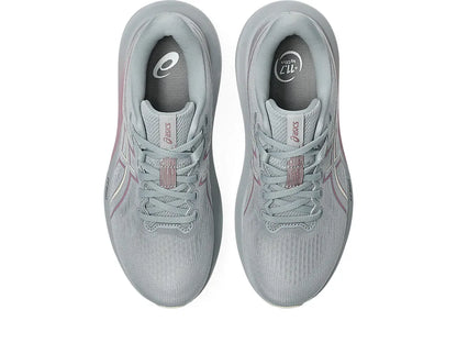 Asics Womens GT 1000 15 (D ) - Piedmont Grey/Taro Purple