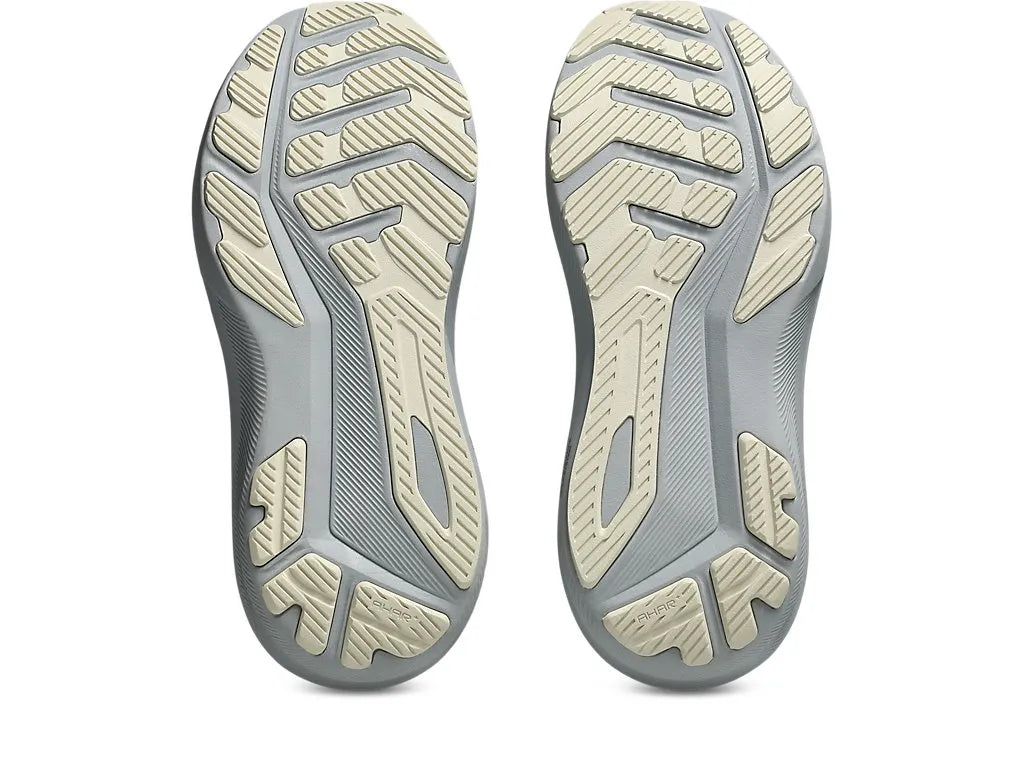 Asics Womens GT 1000 15 (D ) - Piedmont Grey/Taro Purple
