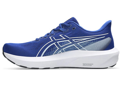 Asics Mens GT 1000 15 - Prussian Blue/White