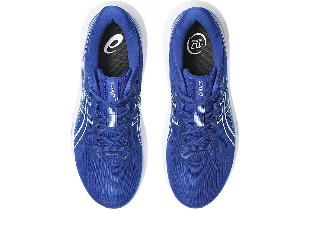 Asics Mens GT 1000 15 - Prussian Blue/White