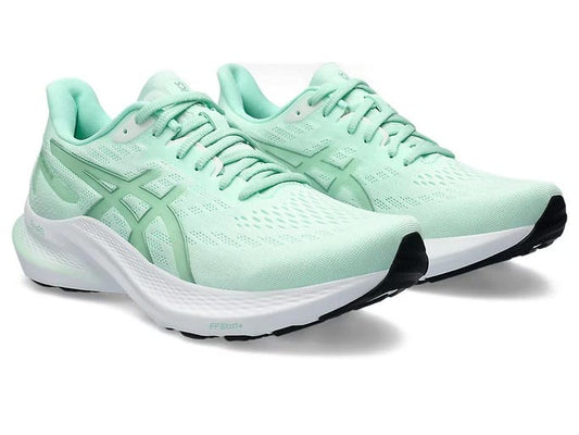 Asics Womens GT 2000 12 (D) - Mint Tint/Dark Mint