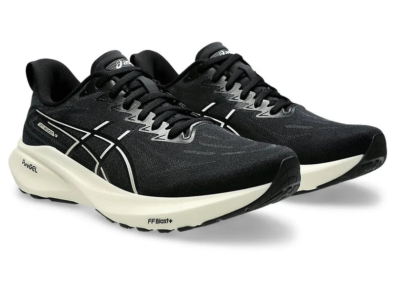 Asics Mens GT 2000 13 (4E) - Black/White