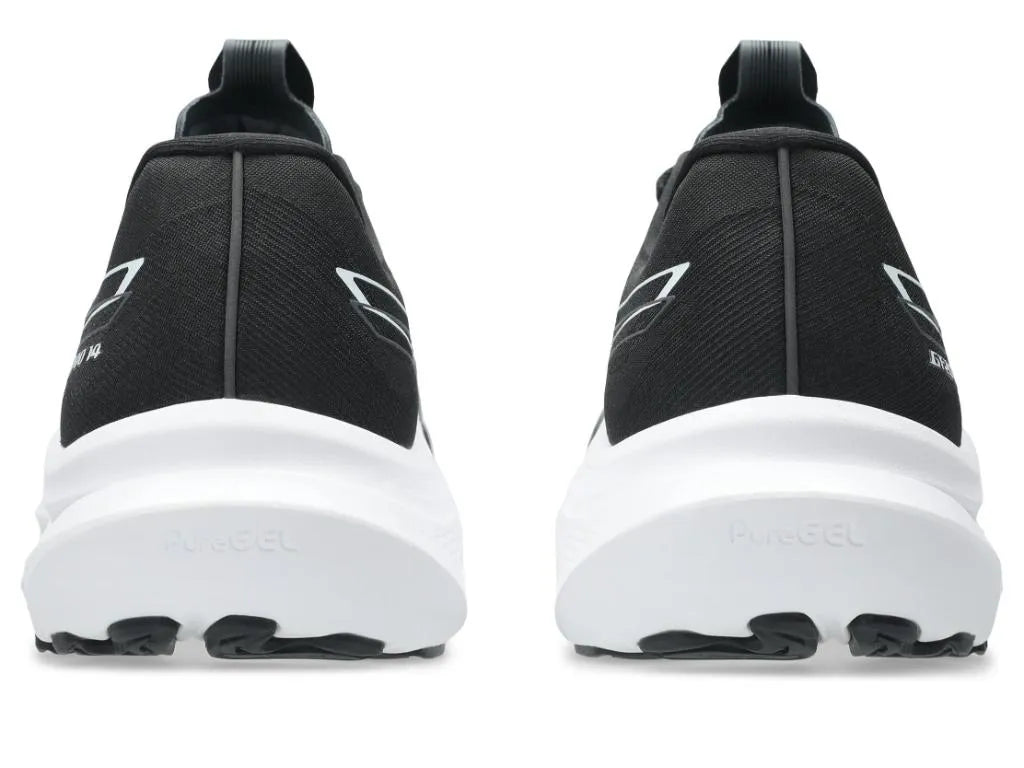 Asics Mens GT 2000 14 - Black/White