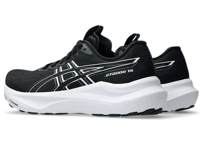 Asics Womens GT 2000 14 - Black/White
