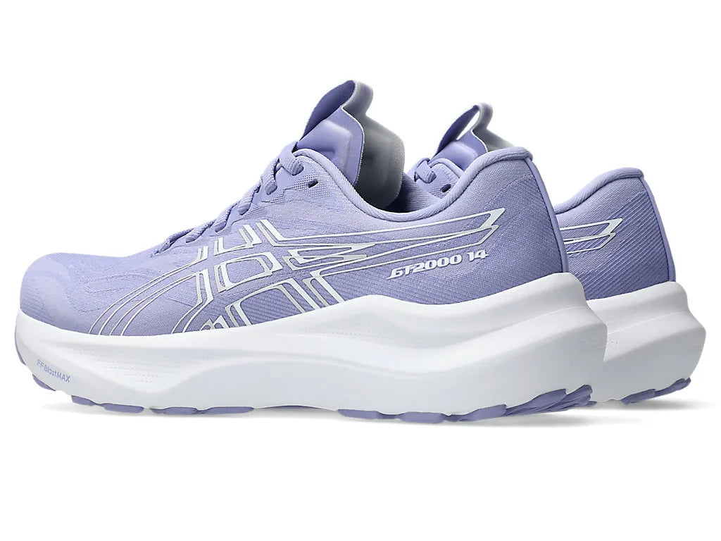 Asics Womens GT 2000 14 - Bluebell/White