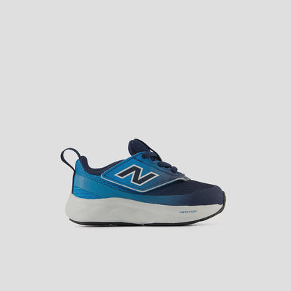 New Balance Toddlers 625 Airplane Hook & Loop - Navy/Altitude