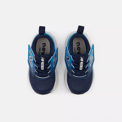 New Balance Toddlers 625 Airplane Hook & Loop - Navy/Altitude