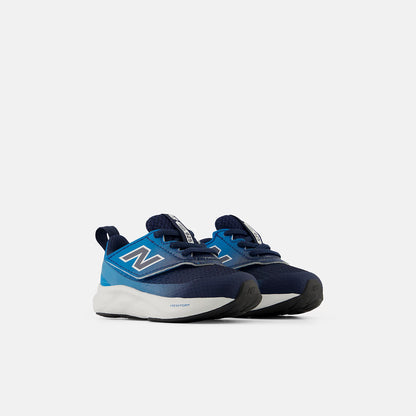 New Balance Toddlers 625 Airplane Hook & Loop - Navy/Altitude