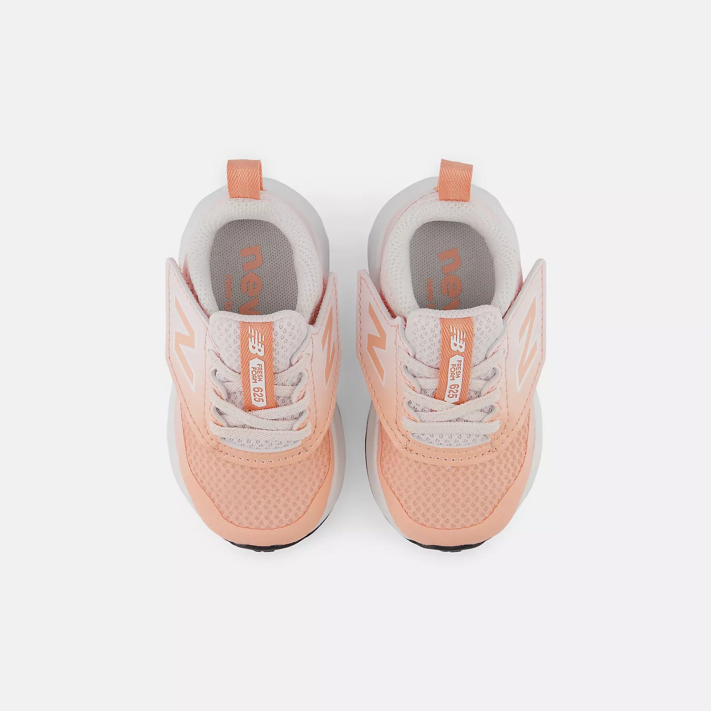New Balance Toddlers Fresh Foam 625 NEW-B Hook & Loop - Pink Lemonade