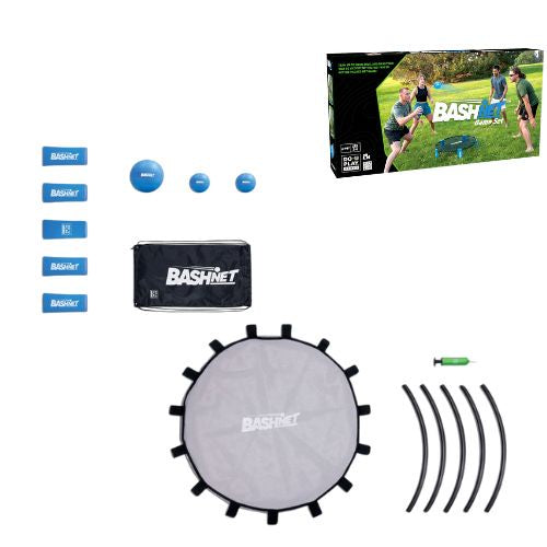 Do U Play Games Bash-Net Game Set